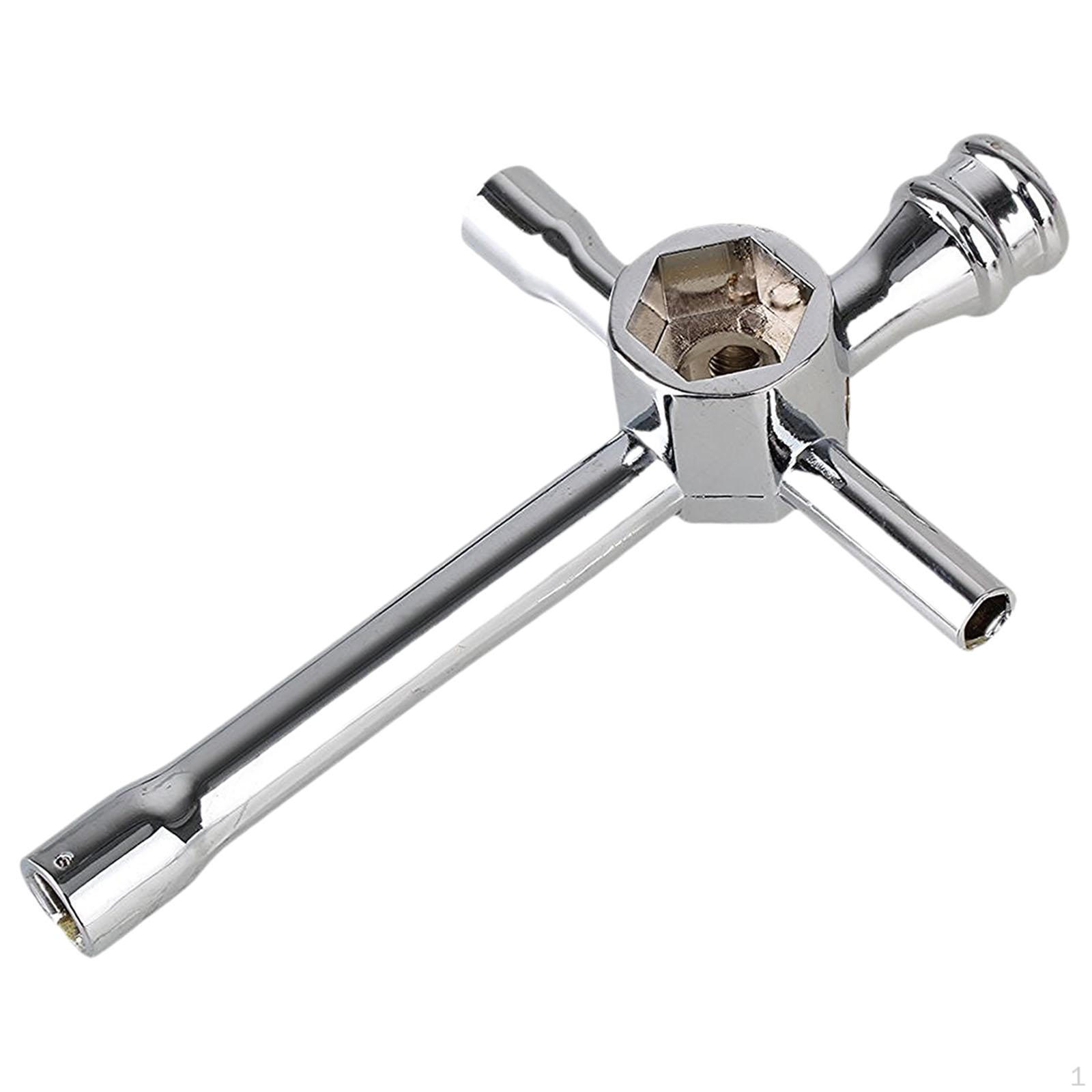 

Радиоуправляемая модель автомобиля крестовой ключ головка ремонтный инструмент техническое обслуживание практичные премиальные аксессуары профессиональный