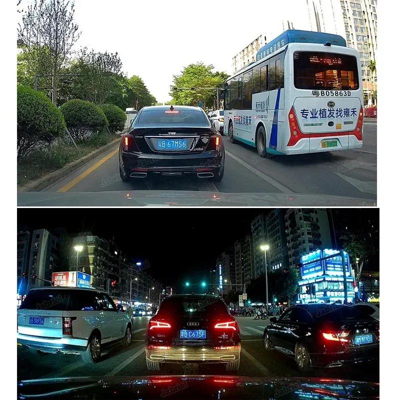 Plug and Play 4K 2160P Wifi Car DVR 2K 1440P Dash Cam Camera for Toyota Camry 2024 2025 2026 Car Video Recorder