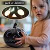 Halloween Hollow LED Glowing Pumpkin Lanternss