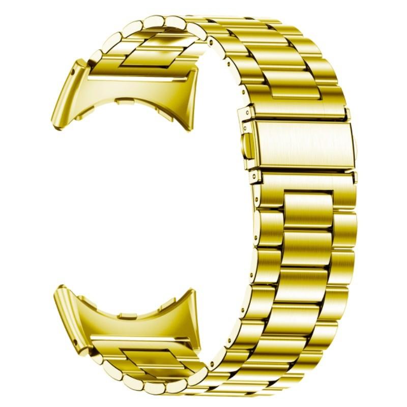 Metal Strap for Google Pixel Watch 3 41mm Pixel2 Stainless Steel Watch Replacement Watch Band