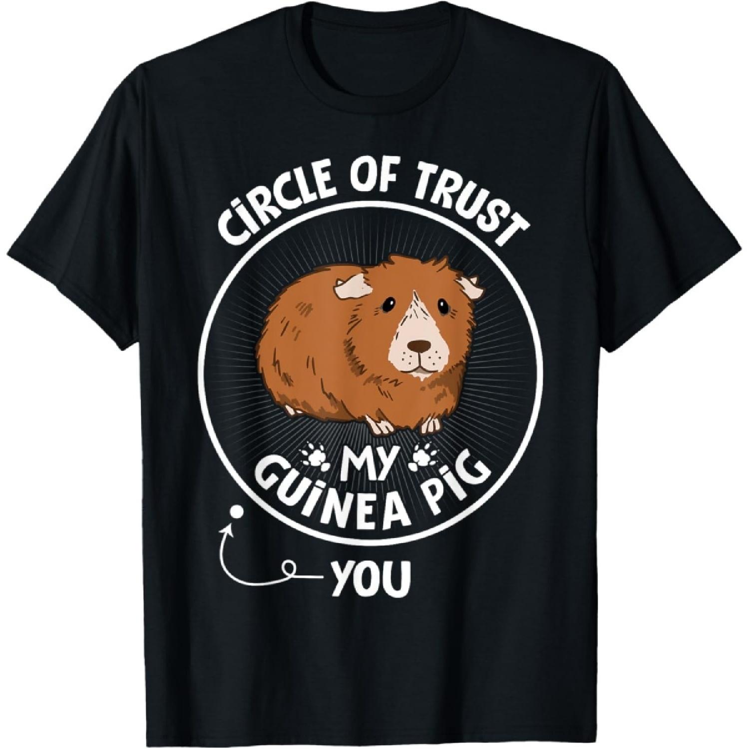 Circle Of Trust My Guinea Pig T-Shirt S