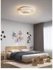 Modern Minimalist Kids' Airplane Cloud Ceiling Light