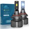 Far LED Auto H7 LED H4 H1 H8 H11 HB3 HB4 9005 9006 9012 6000K CSP3570 Lampă LED Auto Turbo Proiector Ceață 12V