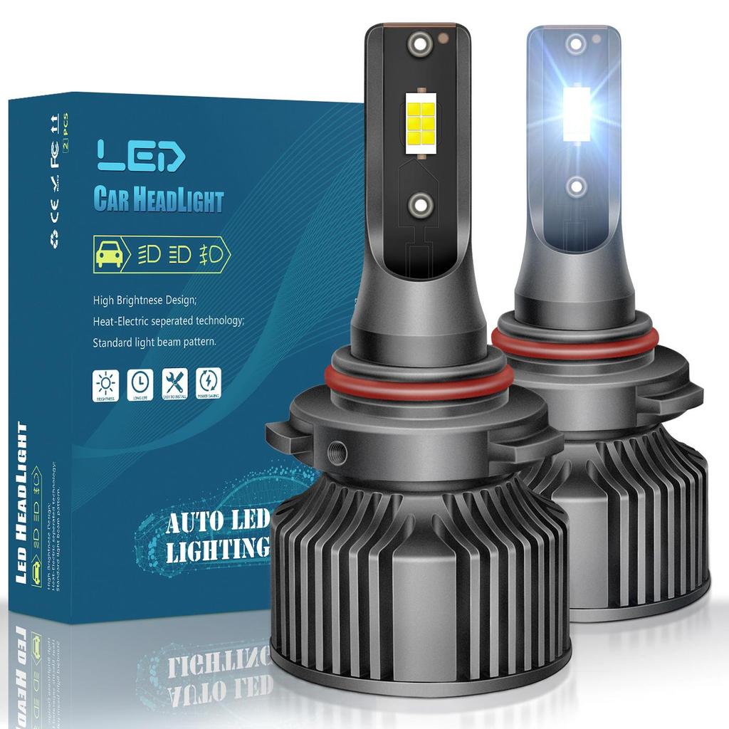 Far LED Auto H7 LED H4 H1 H8 H11 HB3 HB4 9005 9006 9012 6000K CSP3570 Lampă LED Auto Turbo Proiector Ceață 12V