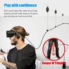 Einziehbares Decken-Seilzugsystem für Valve Index Vive Reverb Link-Kabel
