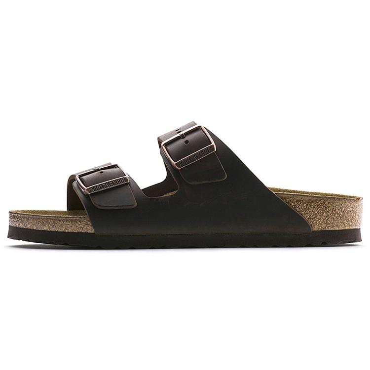 Birkenstock Arizona Oiled Leather Sandals 52531 43