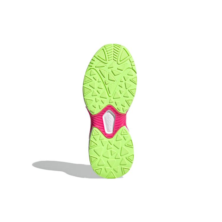 Adidas Neo Crazychaos Shadow 'Pink Green Blue' Women's FY5990