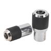 2PCS Tap Socket with 3 8 Drive Square Adapter 6 1 4 1 4 1 2 Inch Adjustable Tap Extractor Tool for M3 M6 M8 M12 Taps