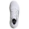 adidas CourtJam Control 3 Tennis Shoes Women's Low Top White KI3615