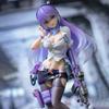 Anime Handheld Post class Battlefield Character Arena First S: All round ELF Character Statue Model Ornament Doll Decoration