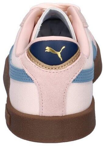 Кроссовки Puma Club II ERA JR с цветком жасмина и прохладным синим цветом