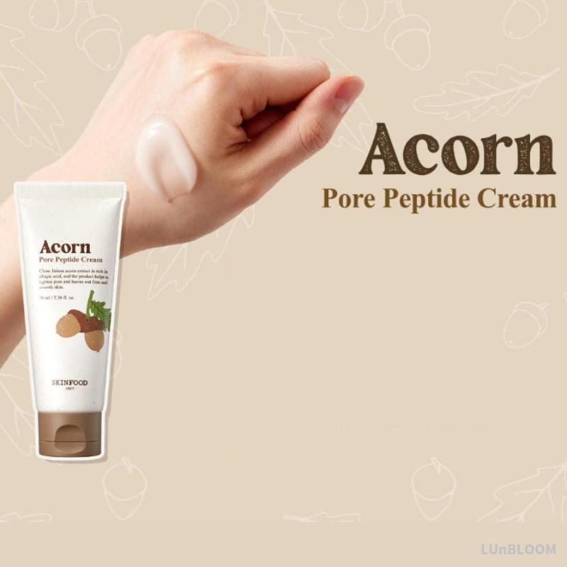Skinfood Acorn Pore Peptide Cream 70ml