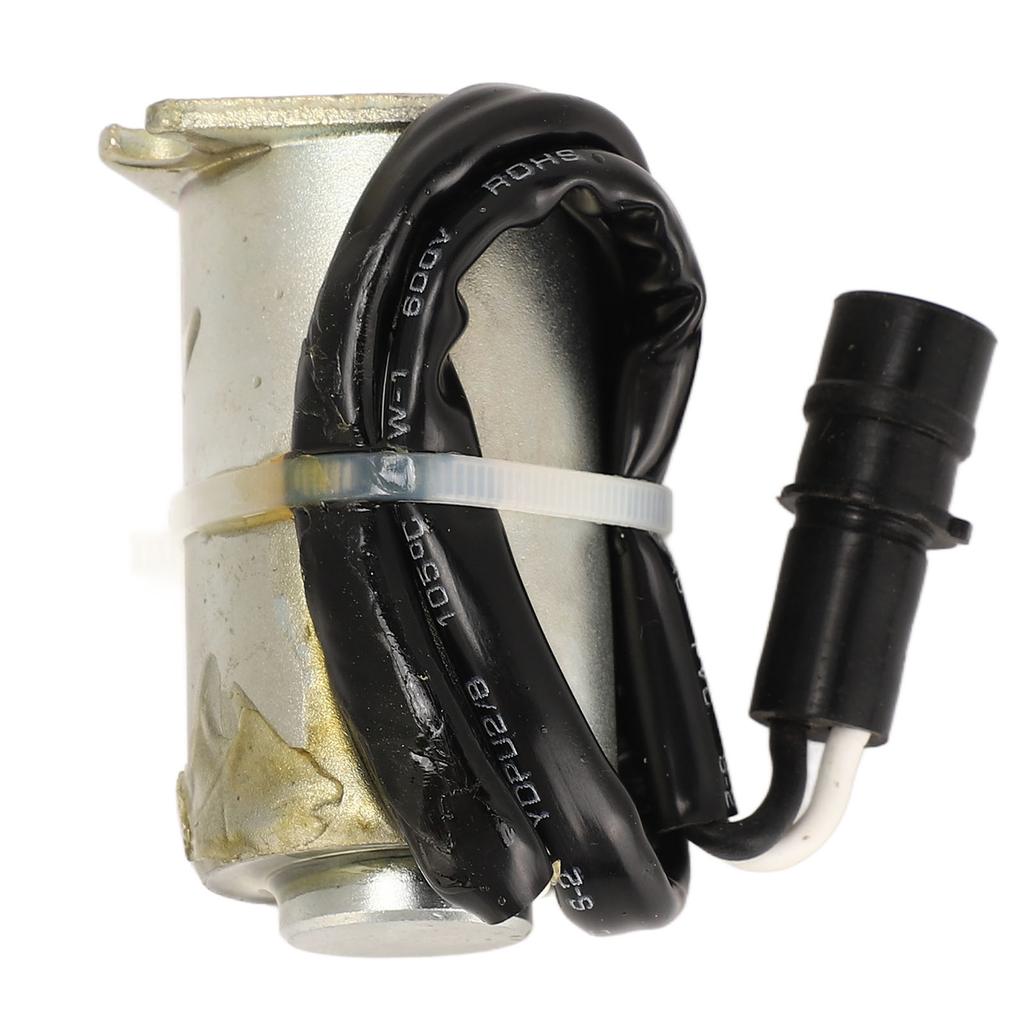 Excavator Hydraulic Pump Solenoid Valve 1393990 Replacement for CAT E320 E312 E317 E315