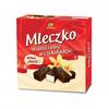 Mleczko Lewiatan Waniliowe W Czekoladzie 380G
