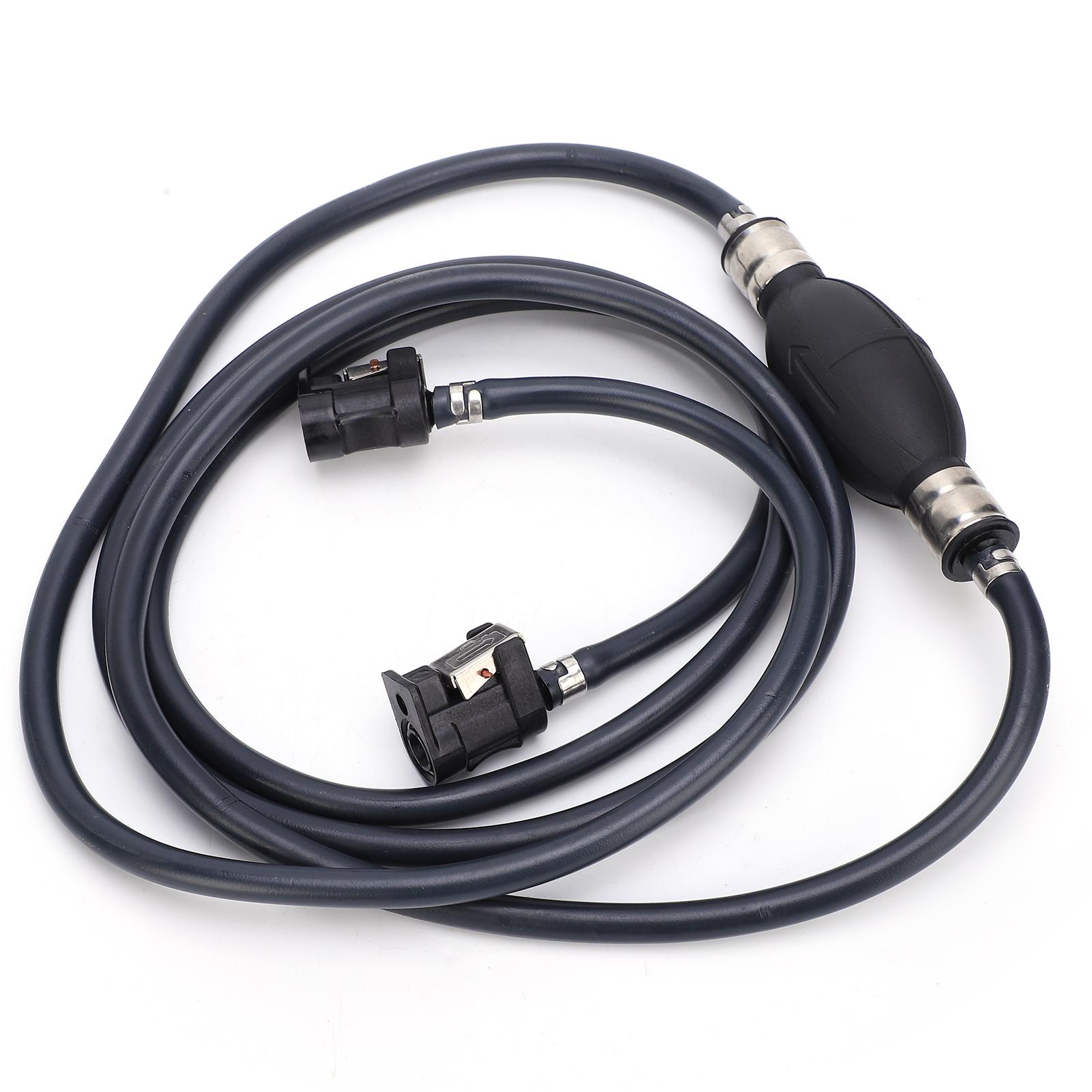 

Силиконовый Подвесной Мотор Внешняя Трубка Маслопровод Универсальный Тип Аксессуар Черный