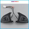 Car Steering Wheel Buttons Bluetooth Phone Cruise Control Remote Control Button Music Button For JAC S3 2014 2015 2016