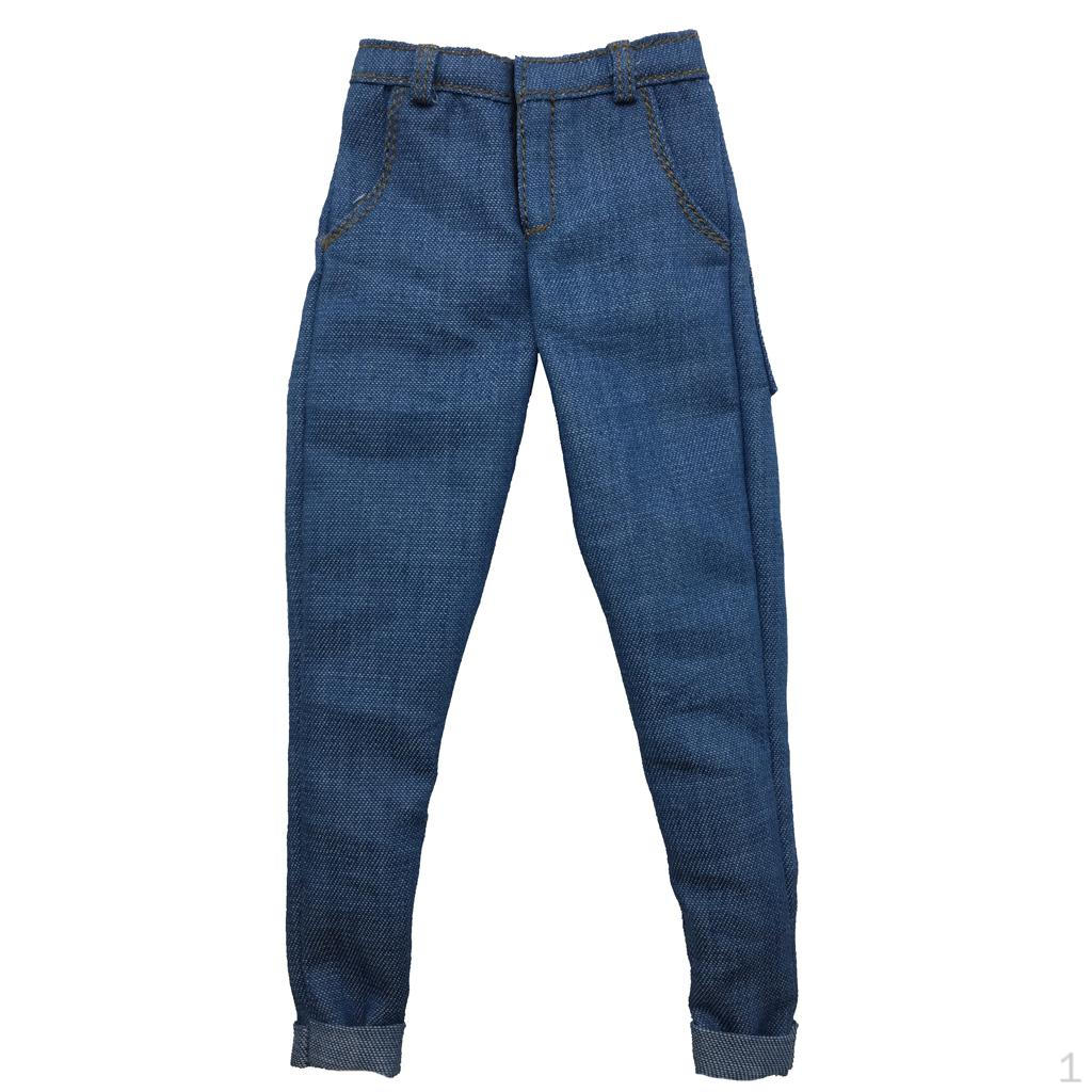 1/6 12'' Action Figure Clothing Jacket Pants For