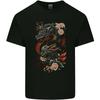 2 Chinese Dragons Fantasy Unisexs Light Cotton TShirt