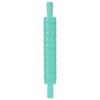 PP Embossing Rolling Pin 3D Pattern Non-Stick Pattern Rolling Pin Strip Design Engraved Roller Fondant Rolling Pin
