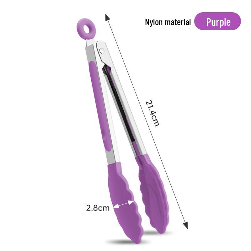 

SMVP Stainless Steel BBQ & Food Tongs