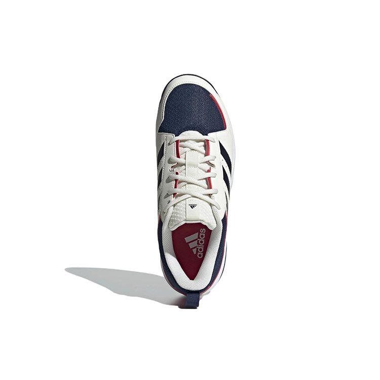 adidas Ligra 7 Indoor 'Biały Czarny Niebieski' GX3753
