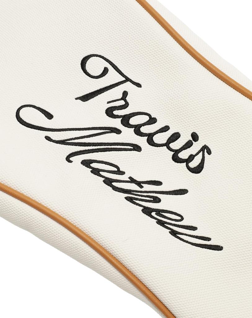 [Travis Matthew] Capac [SERIE CANVAS] (Pentru șofer Compatibil cu 460cc)  Golf DR 7AL923 1WHTAlb OS