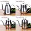 Thick Stainless Steel Oil & Vinegar Dispenser