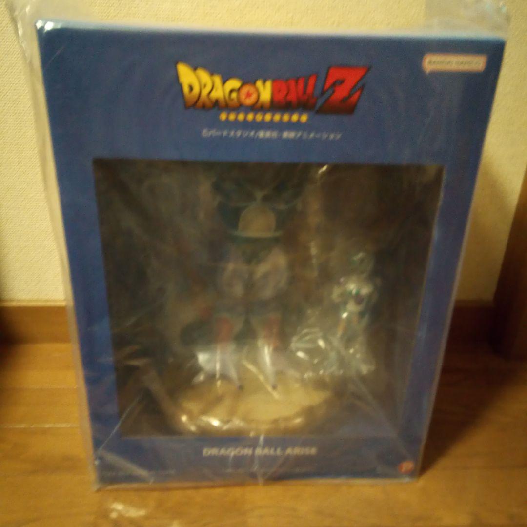 

[USED] Dragon Ball Arise King Cold Special Color with Zima Bonus Mecha Frieza