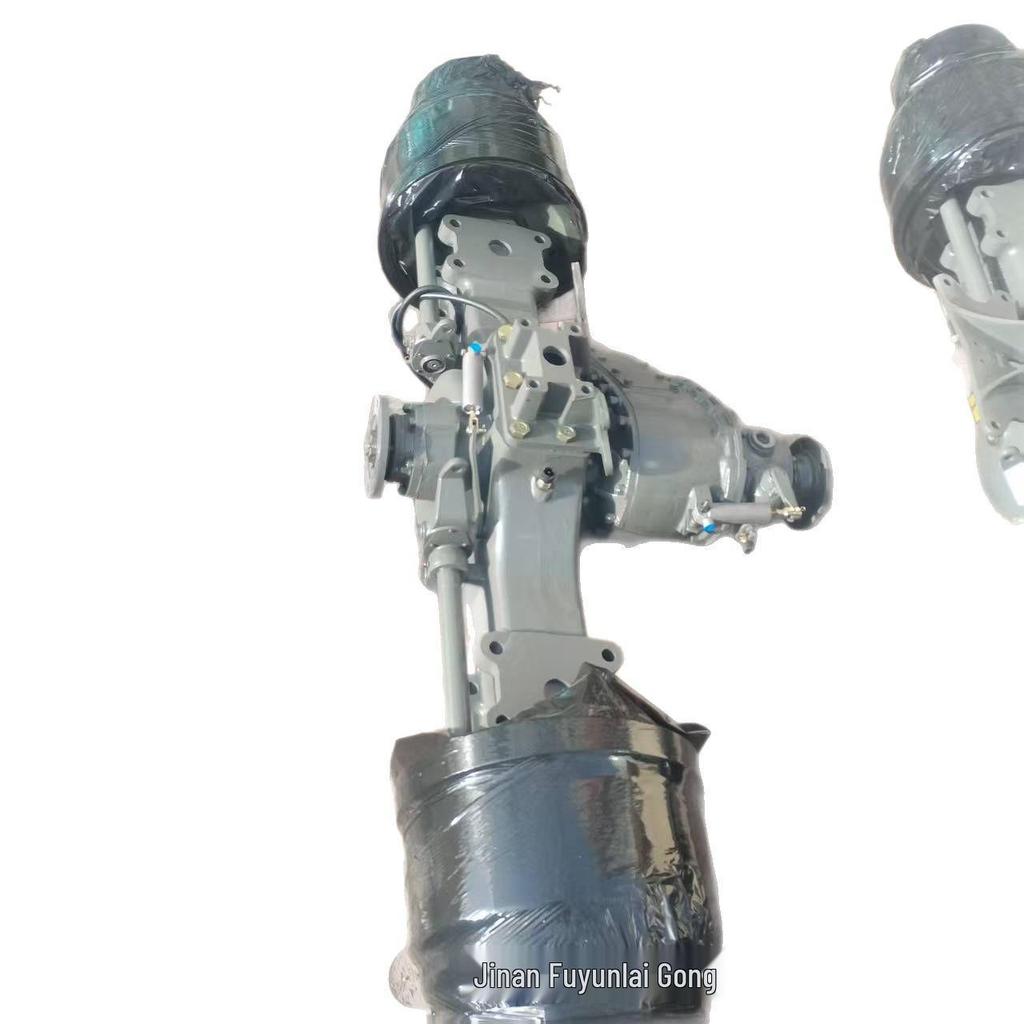 Center Axle Main Reducer Assembly, Model MCY1370