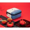 Edenus Fu Lu Ceramic Kung Fu Travel Tea Set