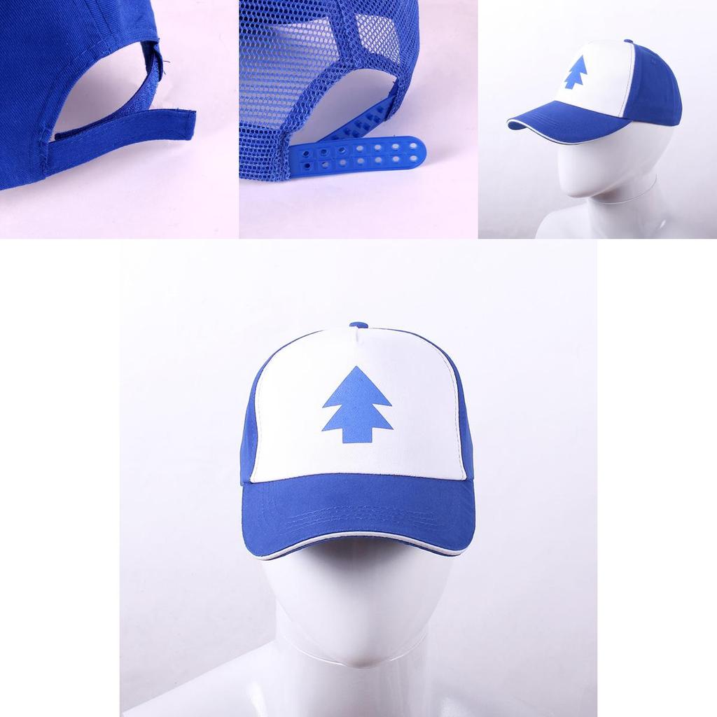 Fun And Fashionable Gravity Falls Pine Tree Hat For Parties And Cosplay