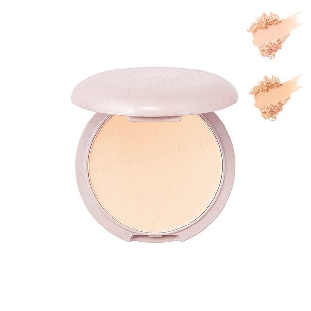 Kose - Fasio Airy Stay Powder SPF 15 PA++ 02 Beige