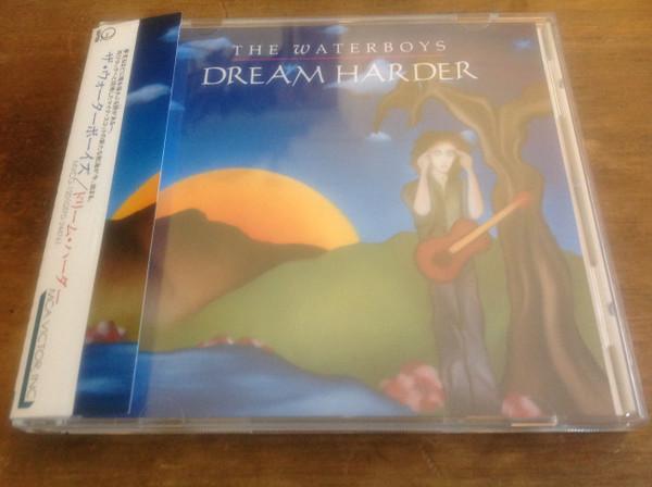 

CD WATERBOYS - Dream Harder MVCG120PROMO GEFFEN 1993 Japan Rock Used