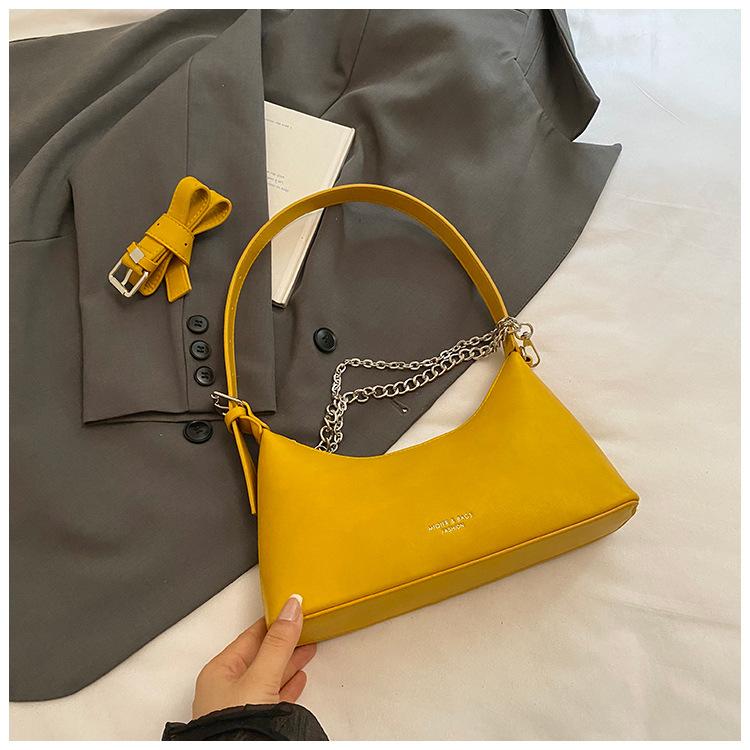 2025 Summer New Pillow Bag Shoulder Messenger Bag Women's Fashion Casual Bag Women's Handbag Bag Commuter Women's Bag
