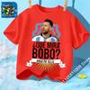 Messi Fußball für 4-14 Jahre Sommer 2026 Kinderkleidung Coole T-Shirts für Kinder Stich Jungen Kinderbekleidung