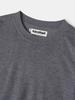 HAVE HAD Daily Crew Neck Sweater (Charcoal)