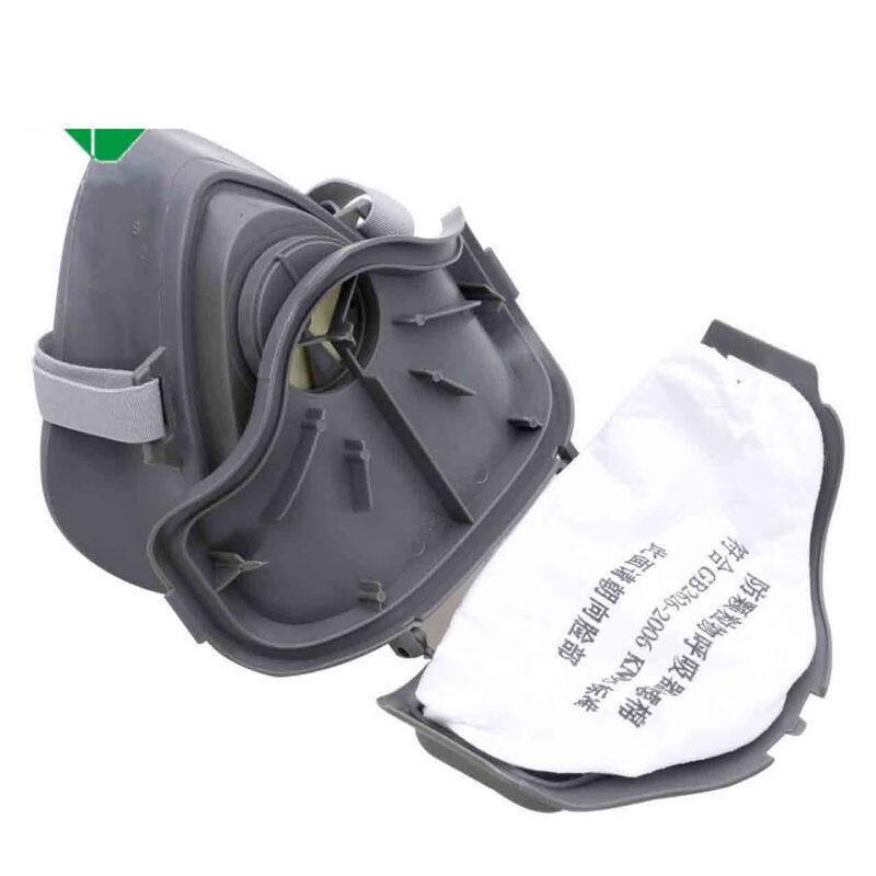 WEZHO Industrial Dust Protection Half-Face Respirator