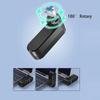 180° Rotary USB 3.0 HUB U Disk Reader Data Transfer Cable Splitter Extend Adapter USB 2.0 Type C/USB C Converter for PC Computer