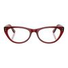 RAYBAN Acetate Cat Eye Prescription Optical Glasses Frames Unisex Couple Style Cat Eye 32 0RX5449D846454