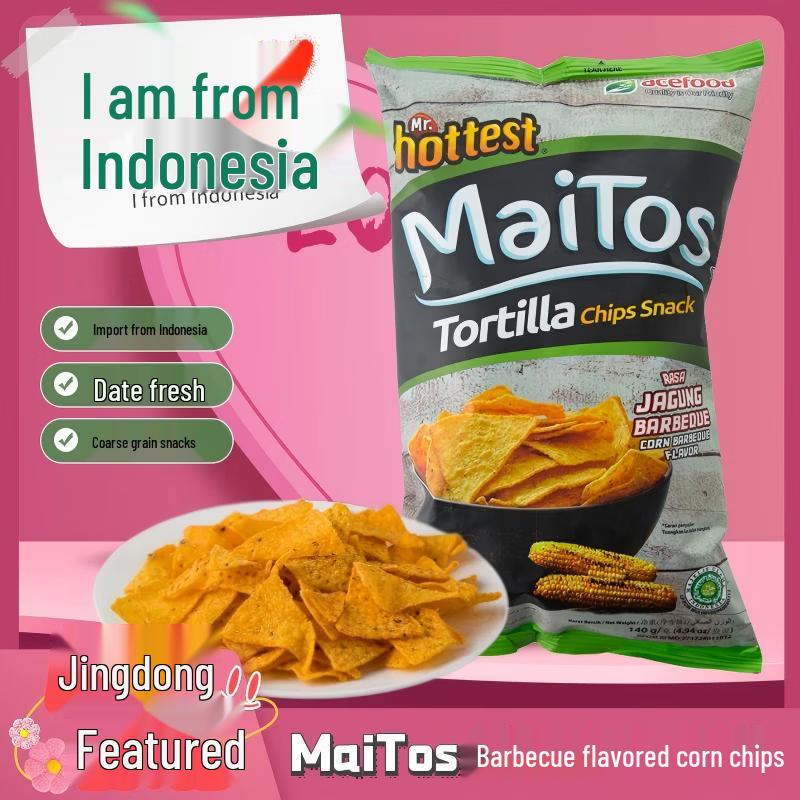 Maitos Fried Corn Chips
