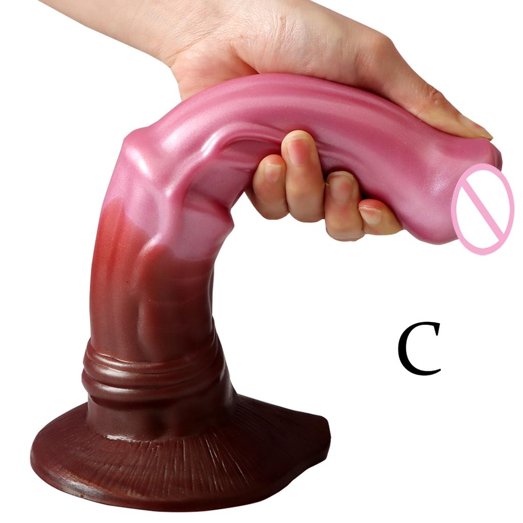 Soft Butt Plug Prostate Massager Female Masturbator Sex Shop Sex Toys Adult Sex Products for Men Anal Plug Erotic Stimulate Anus