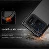 For Xiaomi Mi 11 Ultra Case Cover Shockproof Bumper Soft Silicone Slim Carbon Fiber Phone Cover For Xiaomi Mi 11 12 Ultra Case