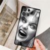 Twin Peaks Meanwhile Phone Case For Samsung Galaxy S24 Ultra S9 S10 S20 S21 S22 S23 Plus S24 FE S25 Ultra Cover