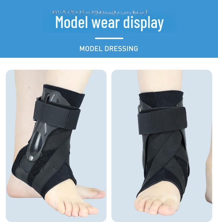 Ankle Brace for Sports Sprains and Strain Support