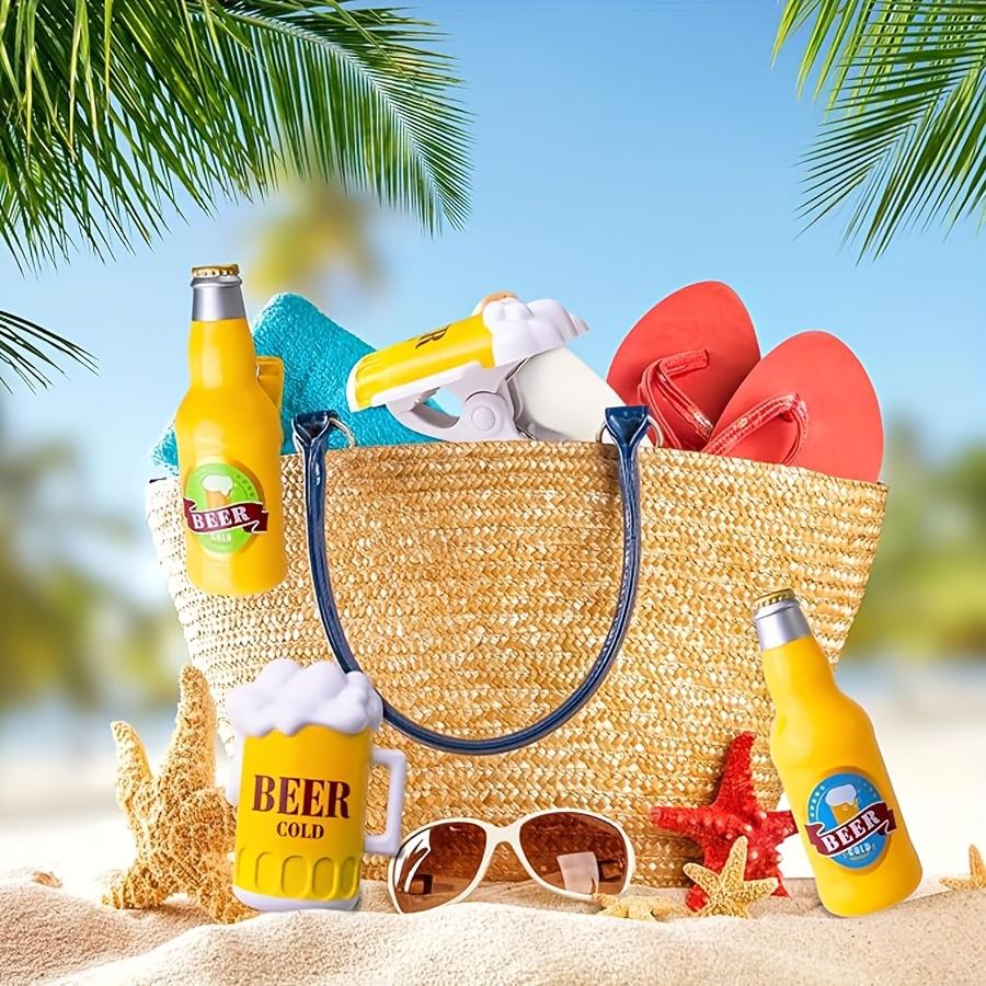 Beach towel clip summer portable chair rack large plastic clothes pins clothes drying pins towel clips