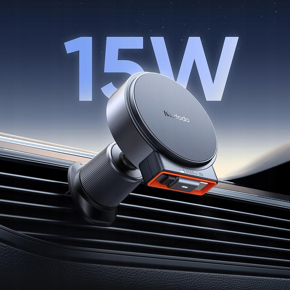 Mcdodo Car Holder Phone Induction Charger For Iphone Magsafe