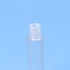 10Ml Ultra Fine Brush Empty Mascara Tube Liquid Eyeliner Mascara Bottle Eyelash Elongation Refillable Cosmetics Containers