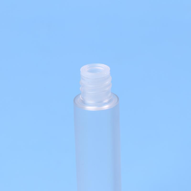 10Ml Ultra Fine Brush Empty Mascara Tube Liquid Eyeliner Mascara Bottle Eyelash Elongation Refillable Cosmetics Containers