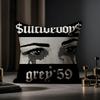 Home Decoration S-Suicideboys G59 Cushion Cover Anti-dustmite Pillowcase Invisible Zipper Silky Short Plush Sofa Cushion Cover