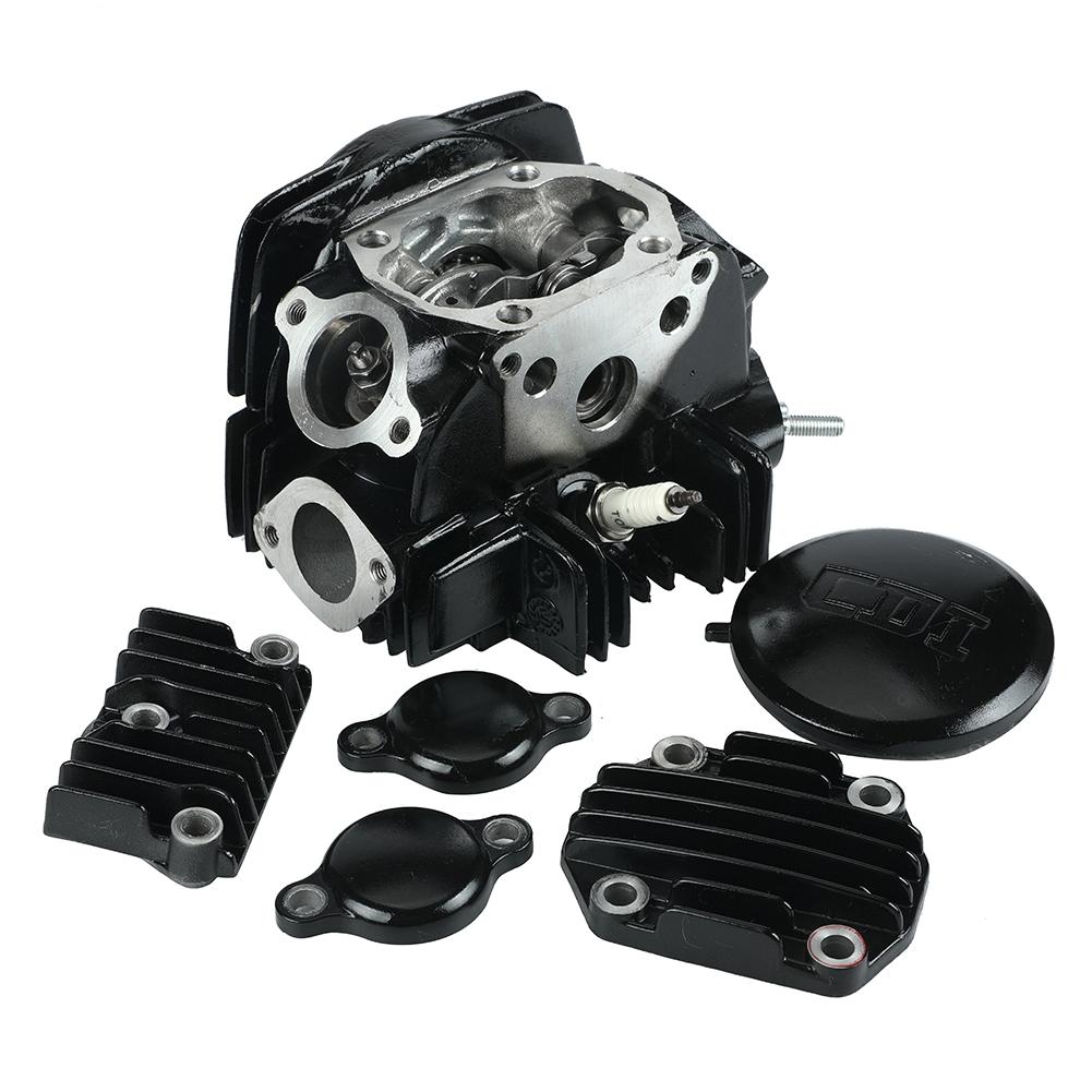 Lifan 125cc Motorcycle Complete Cylinder Head